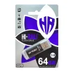 Флеш-накопичувач USB3.0 64GB Hi-Rali Rocket Series Black (HI-64GB3VCBK) - 2